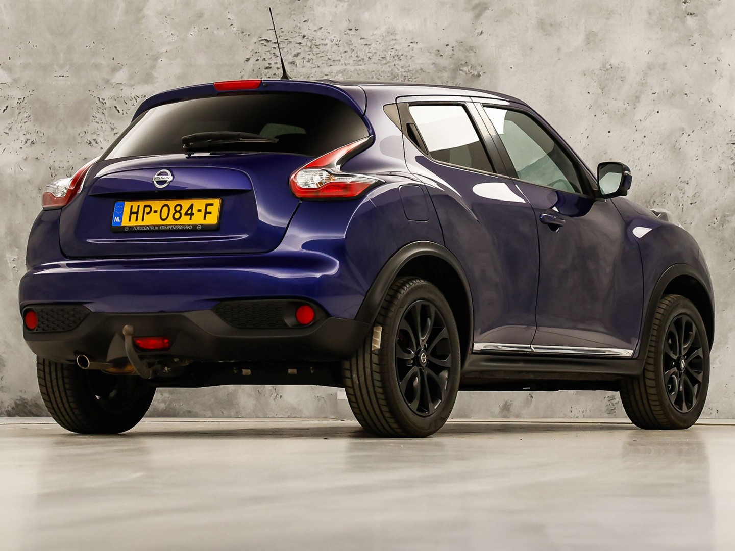 Foto van Nissan Nissan Juke