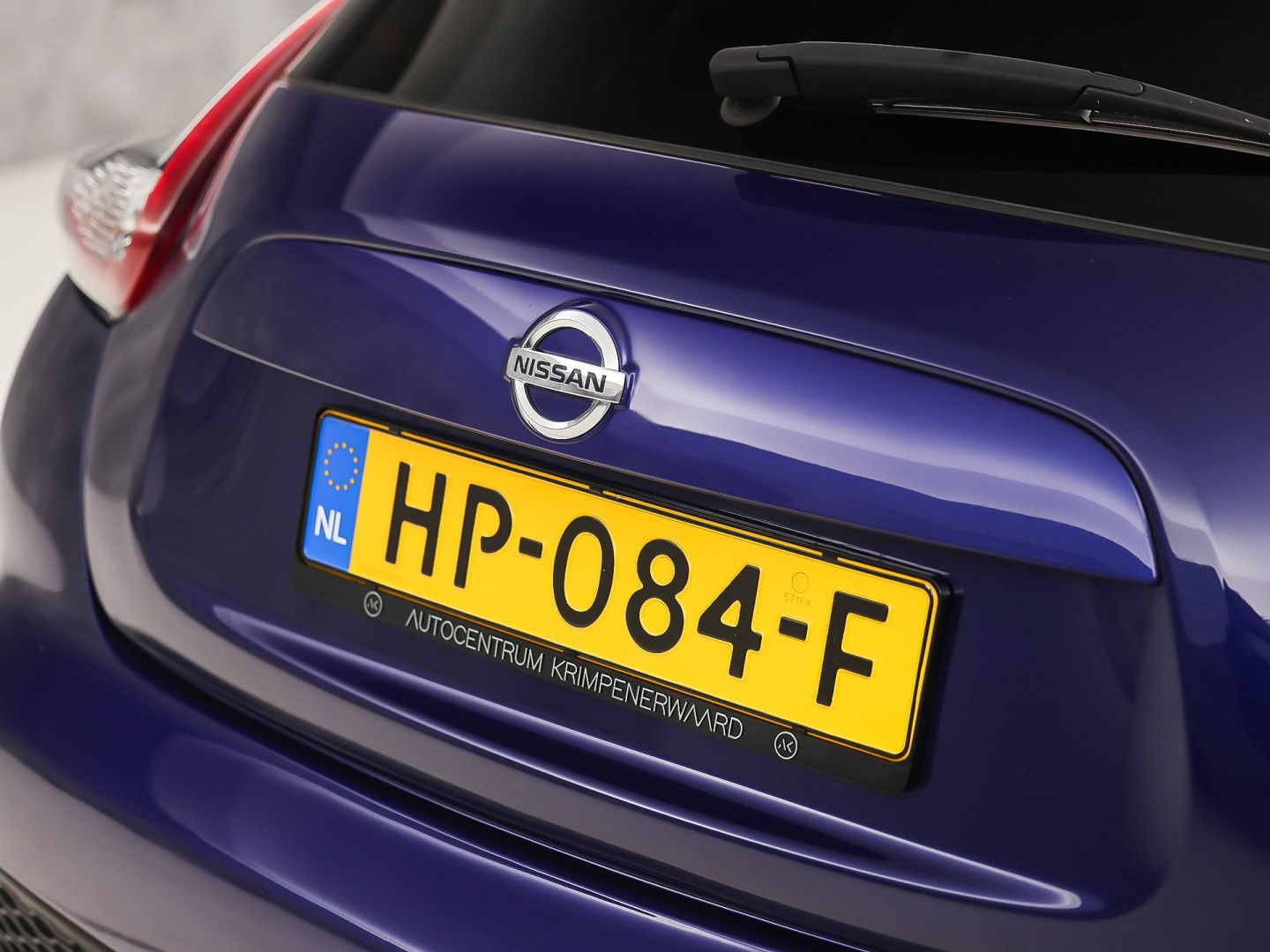Foto van Nissan Nissan Juke