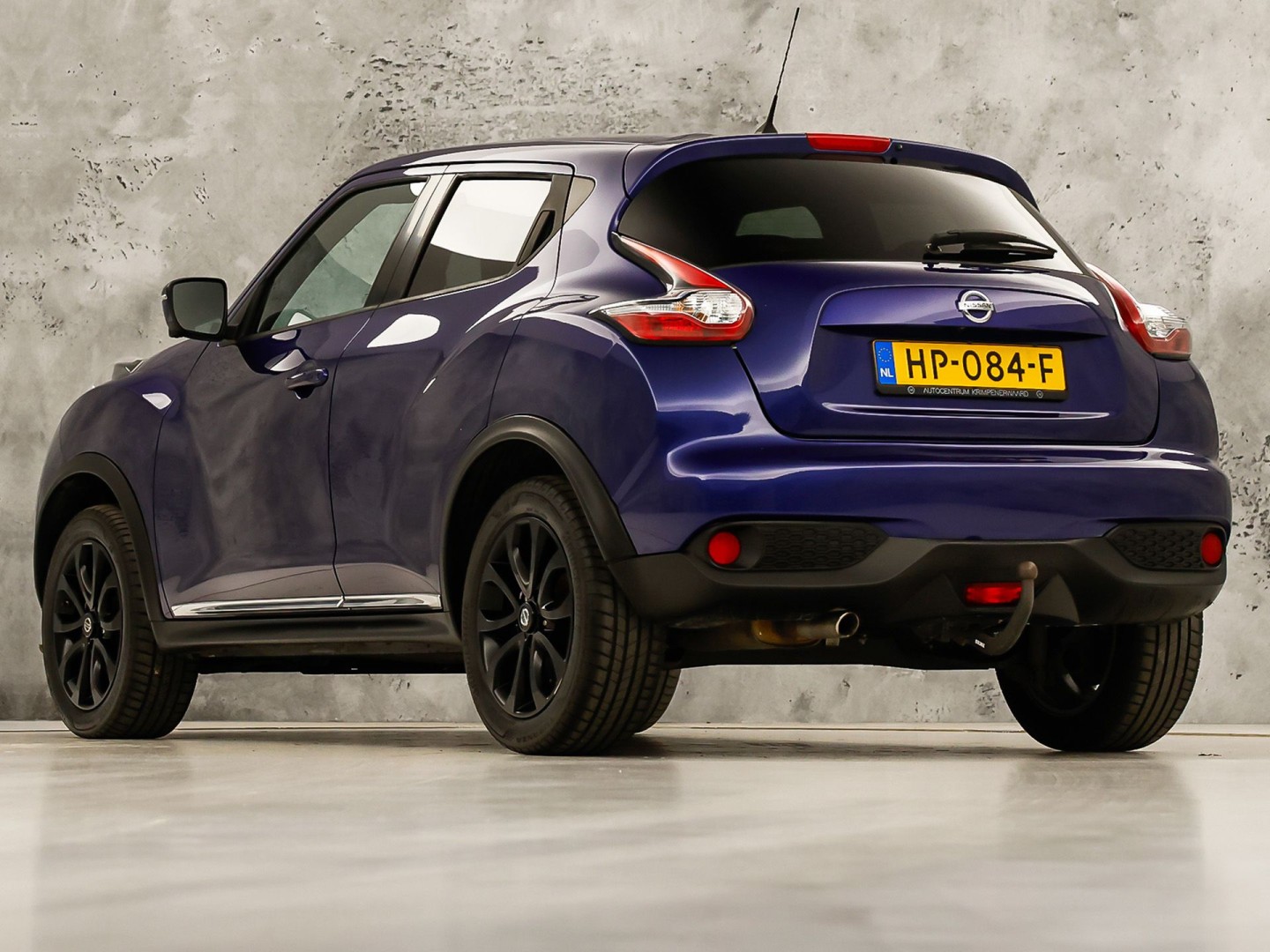 Foto van Nissan Nissan Juke
