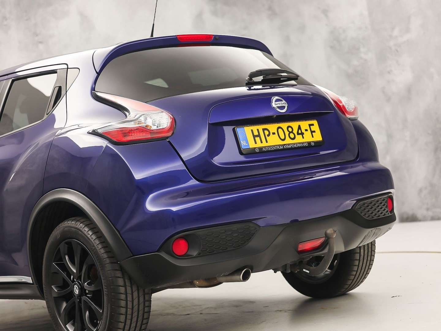 Foto van Nissan Nissan Juke