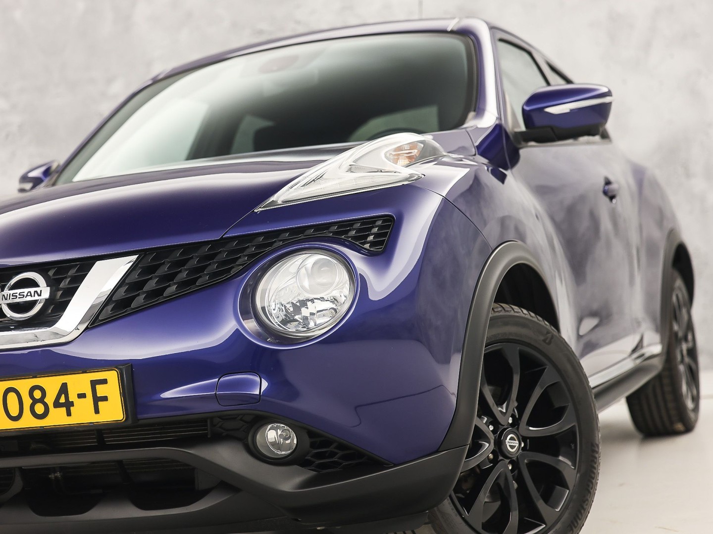 Foto van Nissan Nissan Juke