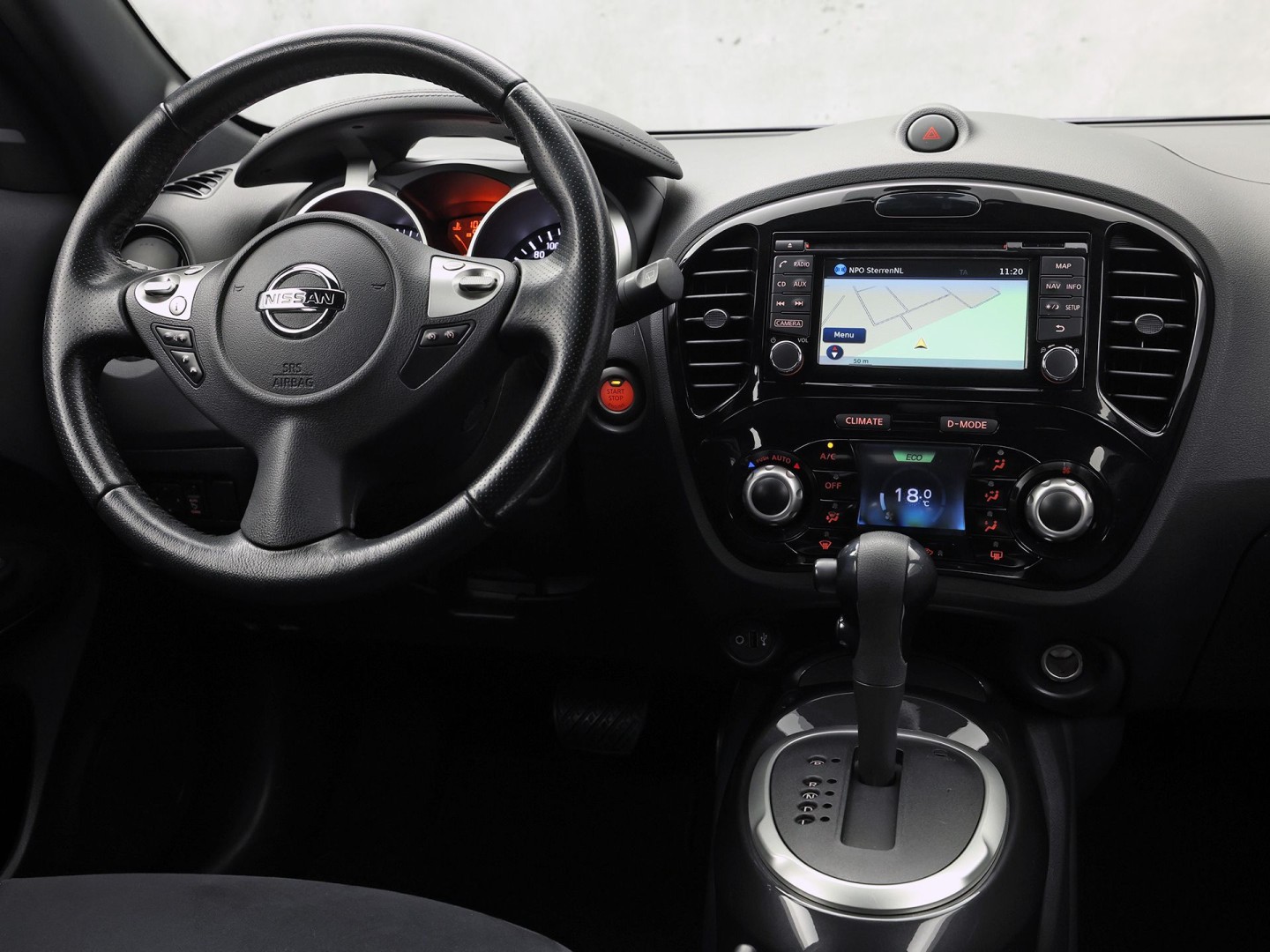 Foto van Nissan Nissan Juke