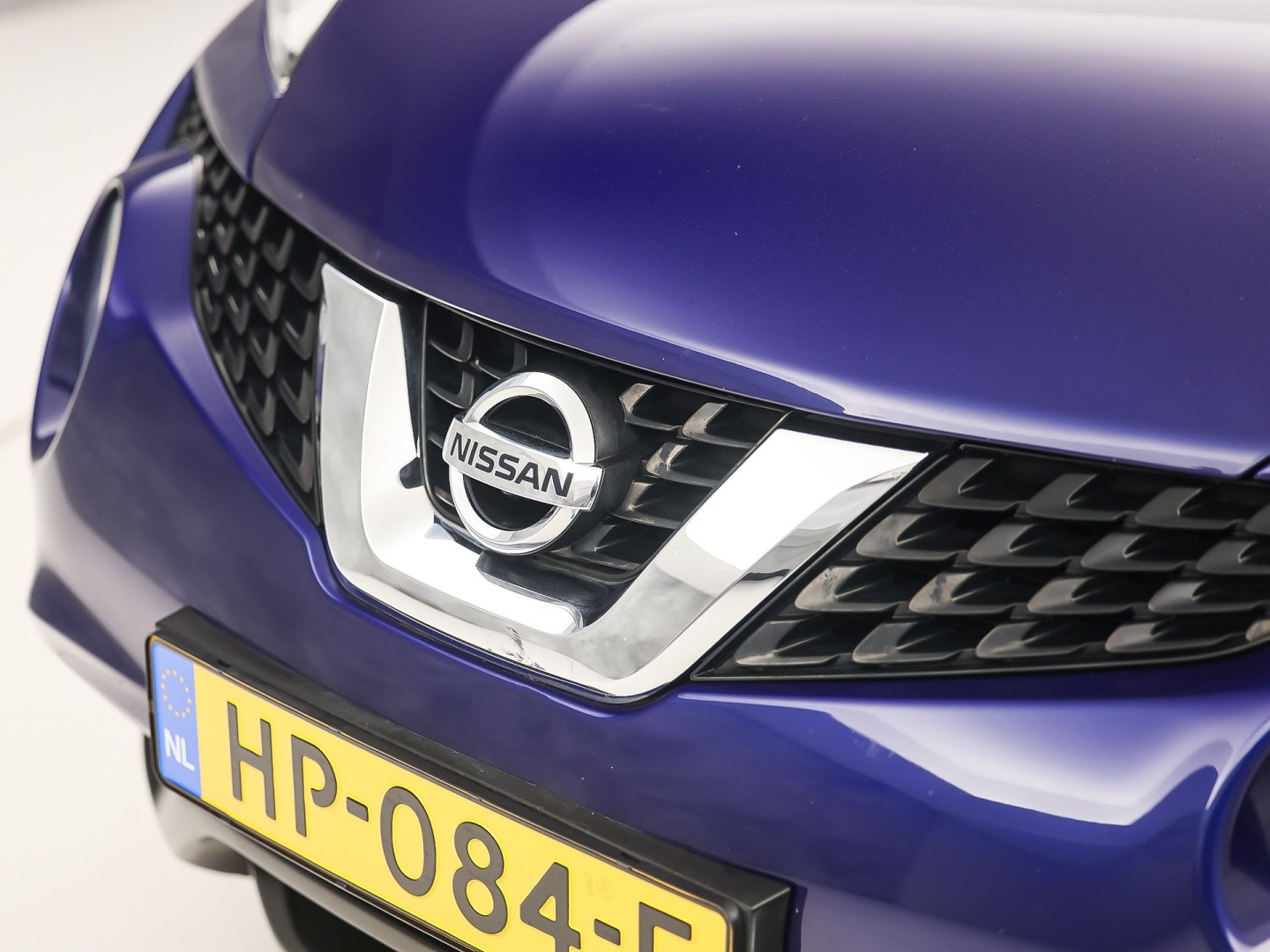 Foto van Nissan Nissan Juke