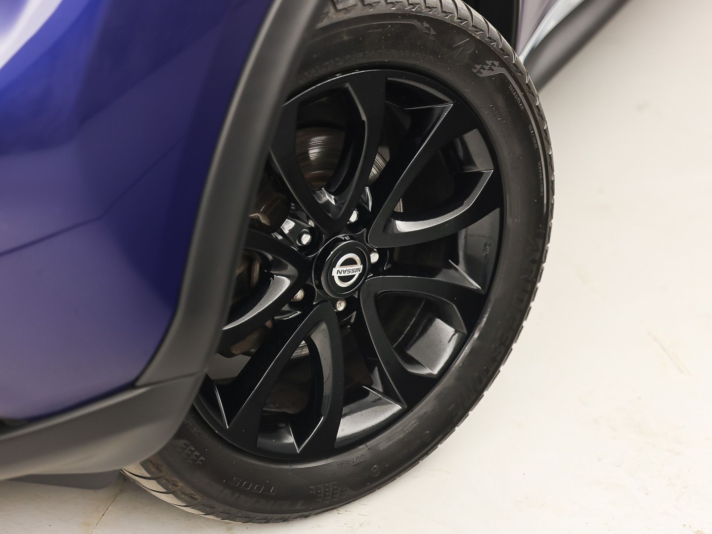 Foto van Nissan Nissan Juke