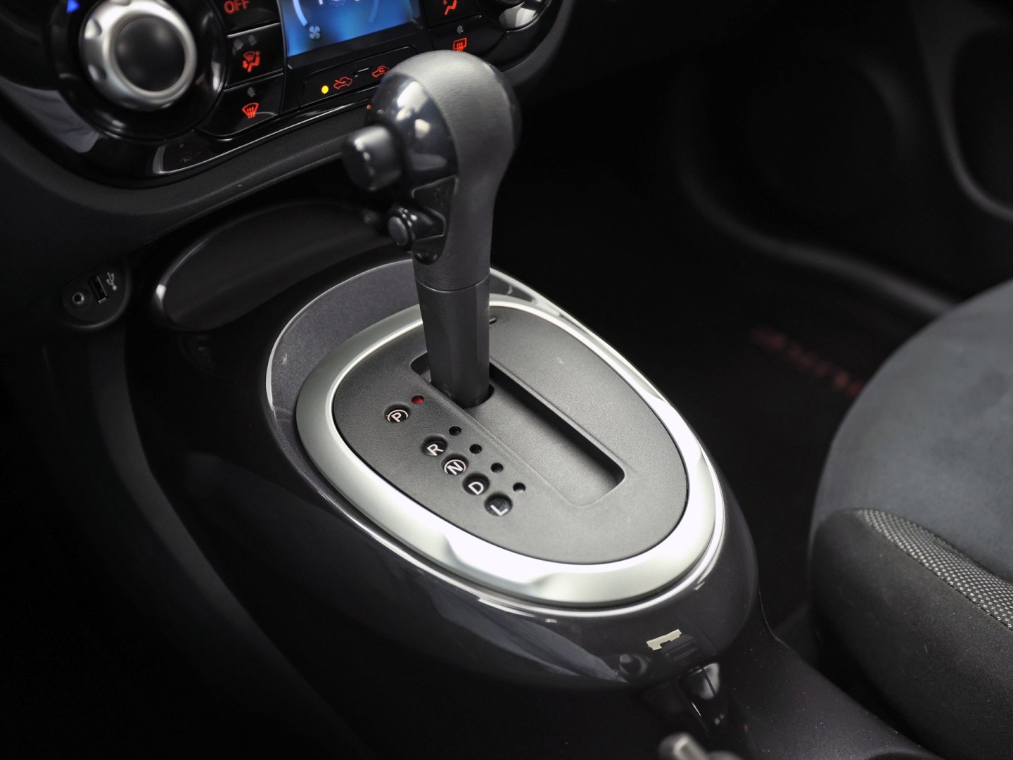 Foto van Nissan Nissan Juke