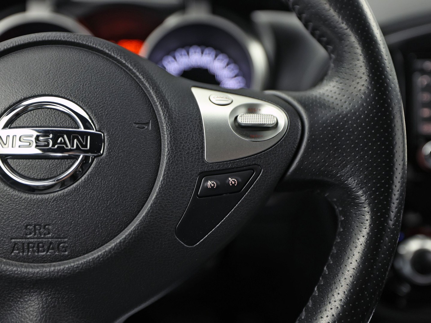 Foto van Nissan Nissan Juke