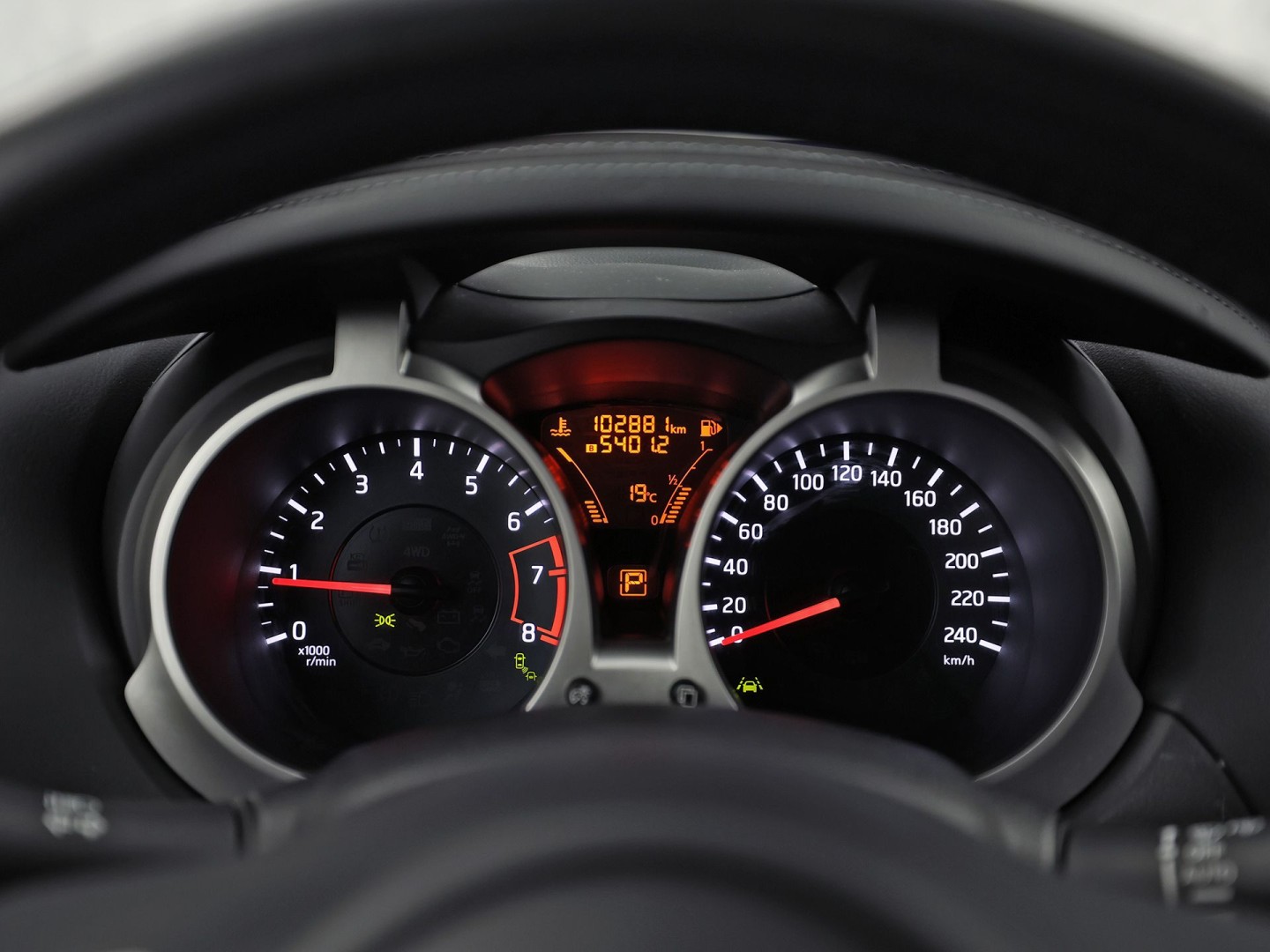 Foto van Nissan Nissan Juke