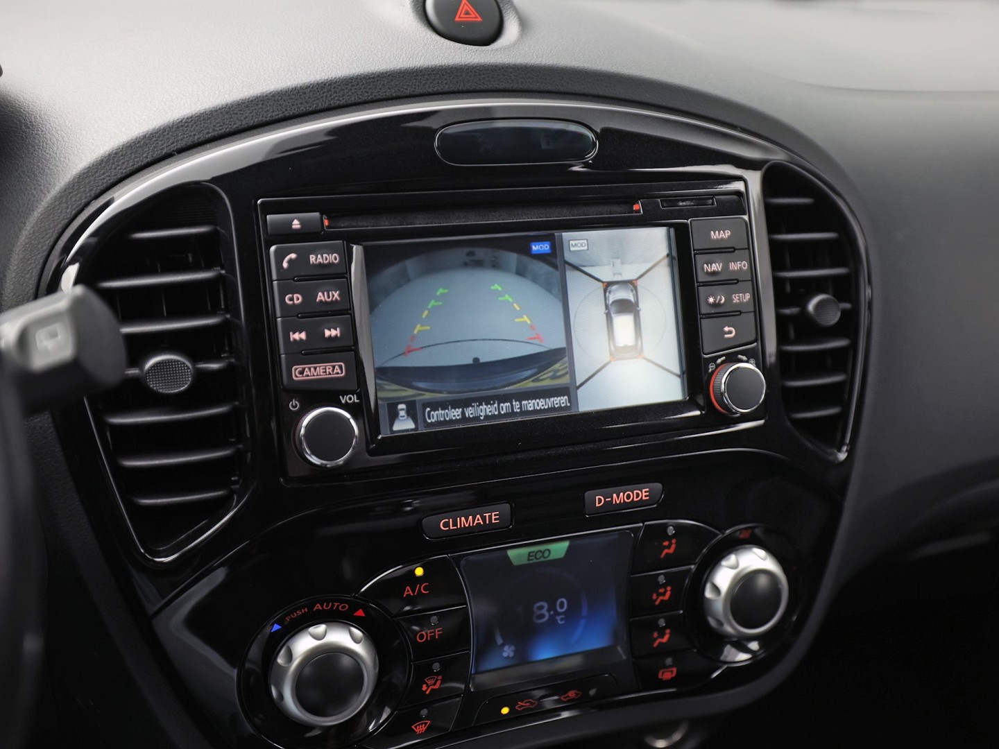Foto van Nissan Nissan Juke