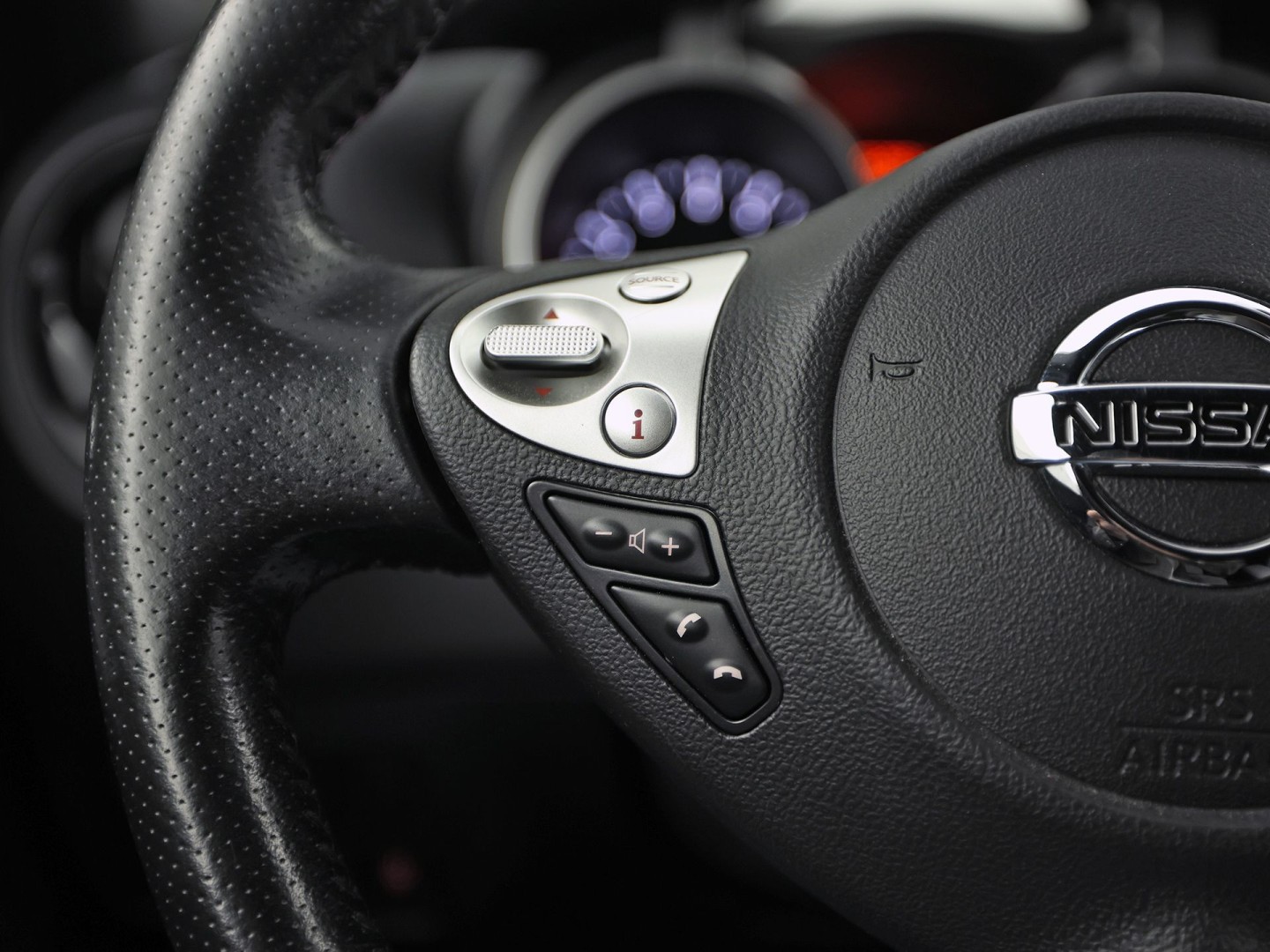 Foto van Nissan Nissan Juke