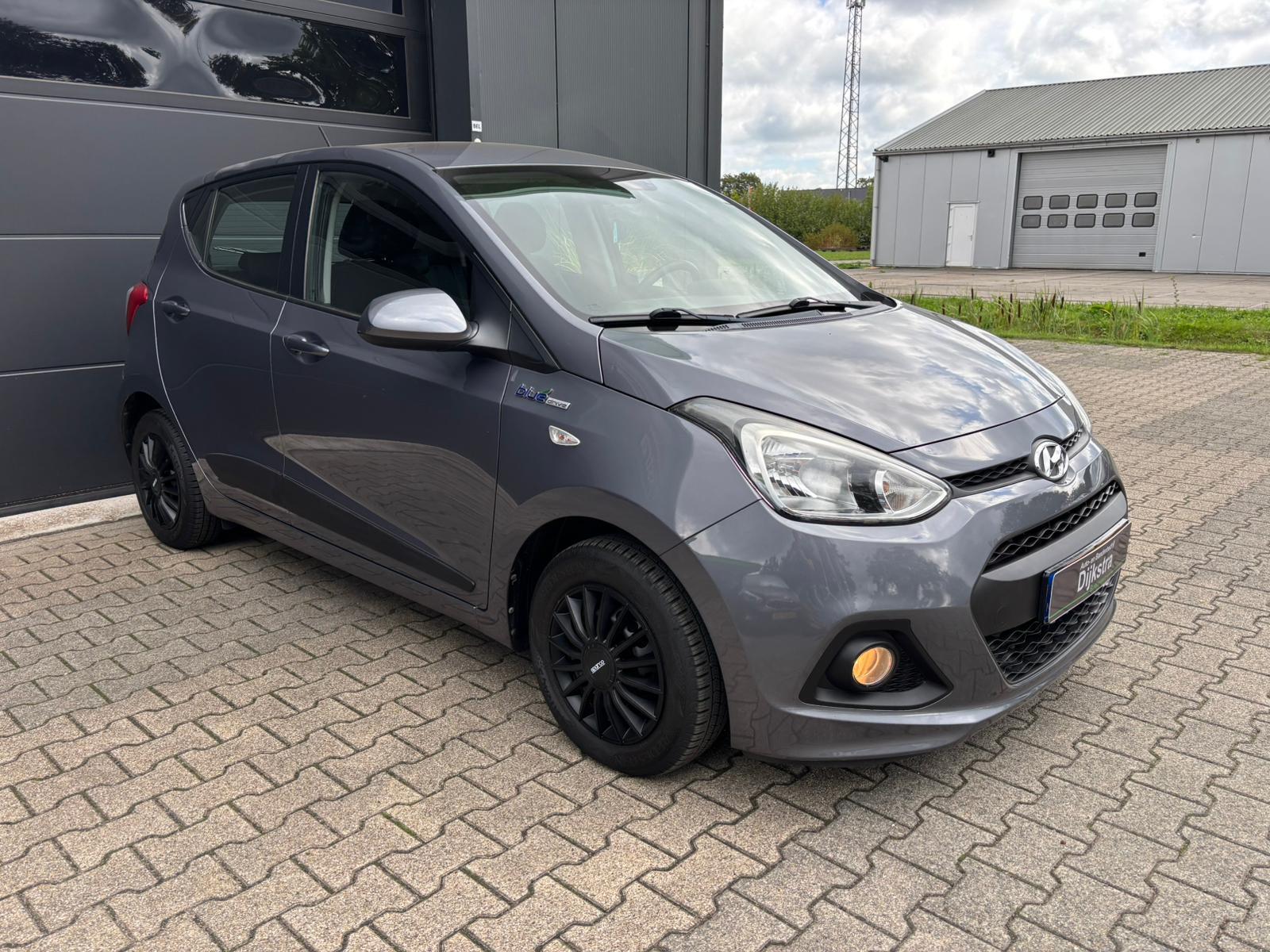 Foto van Hyundai I10