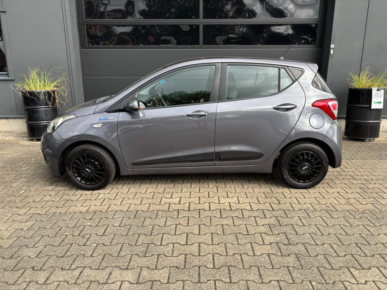 Foto van Hyundai I10