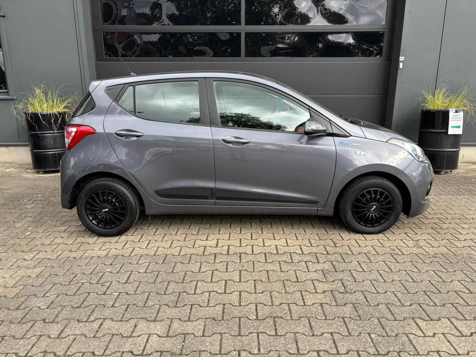 Foto van Hyundai I10