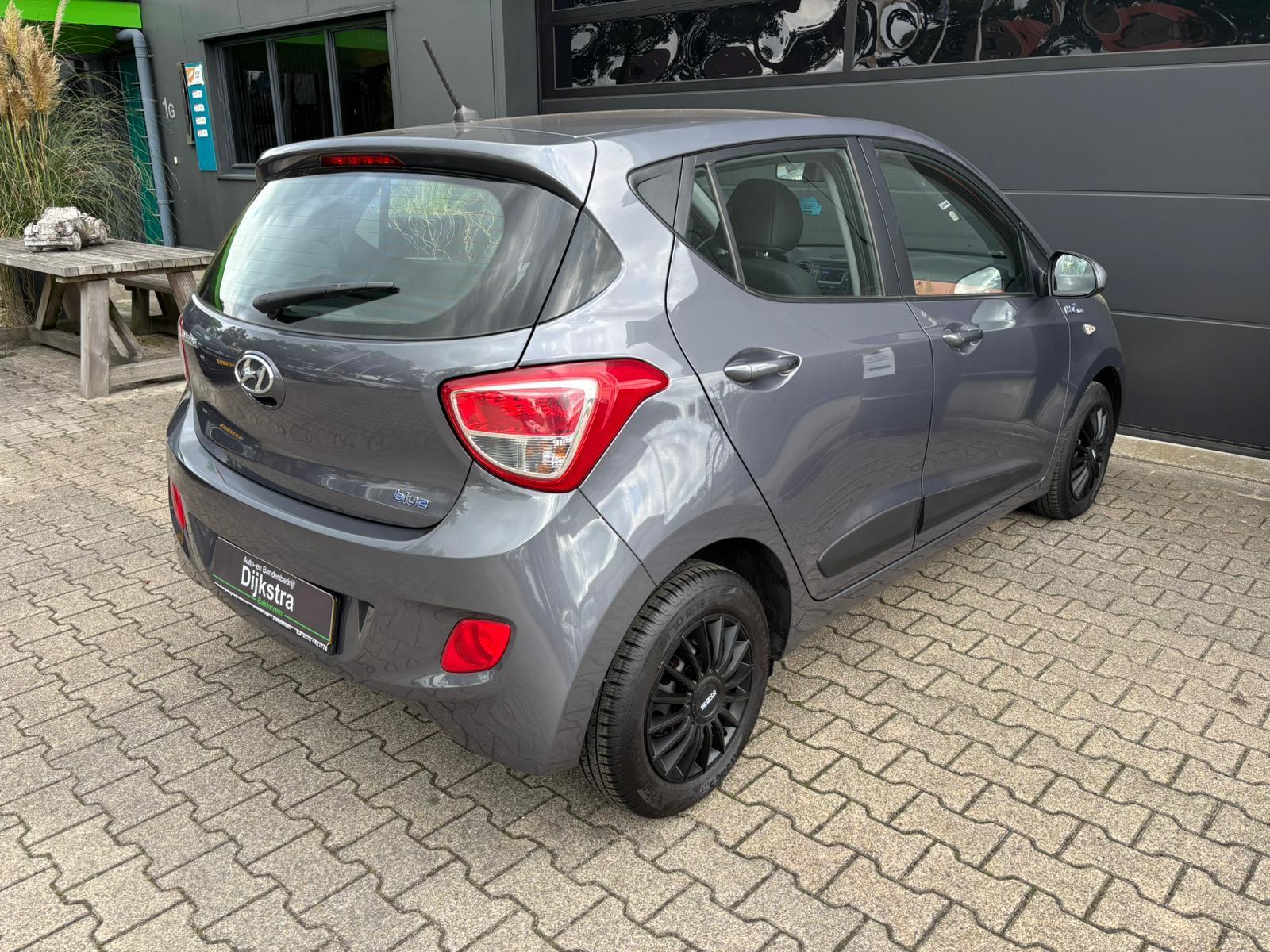 Foto van Hyundai I10
