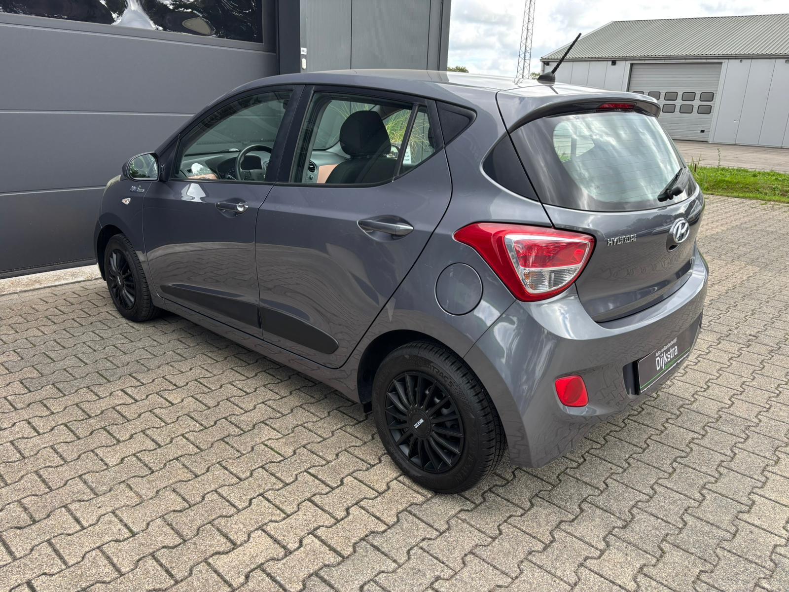 Foto van Hyundai I10