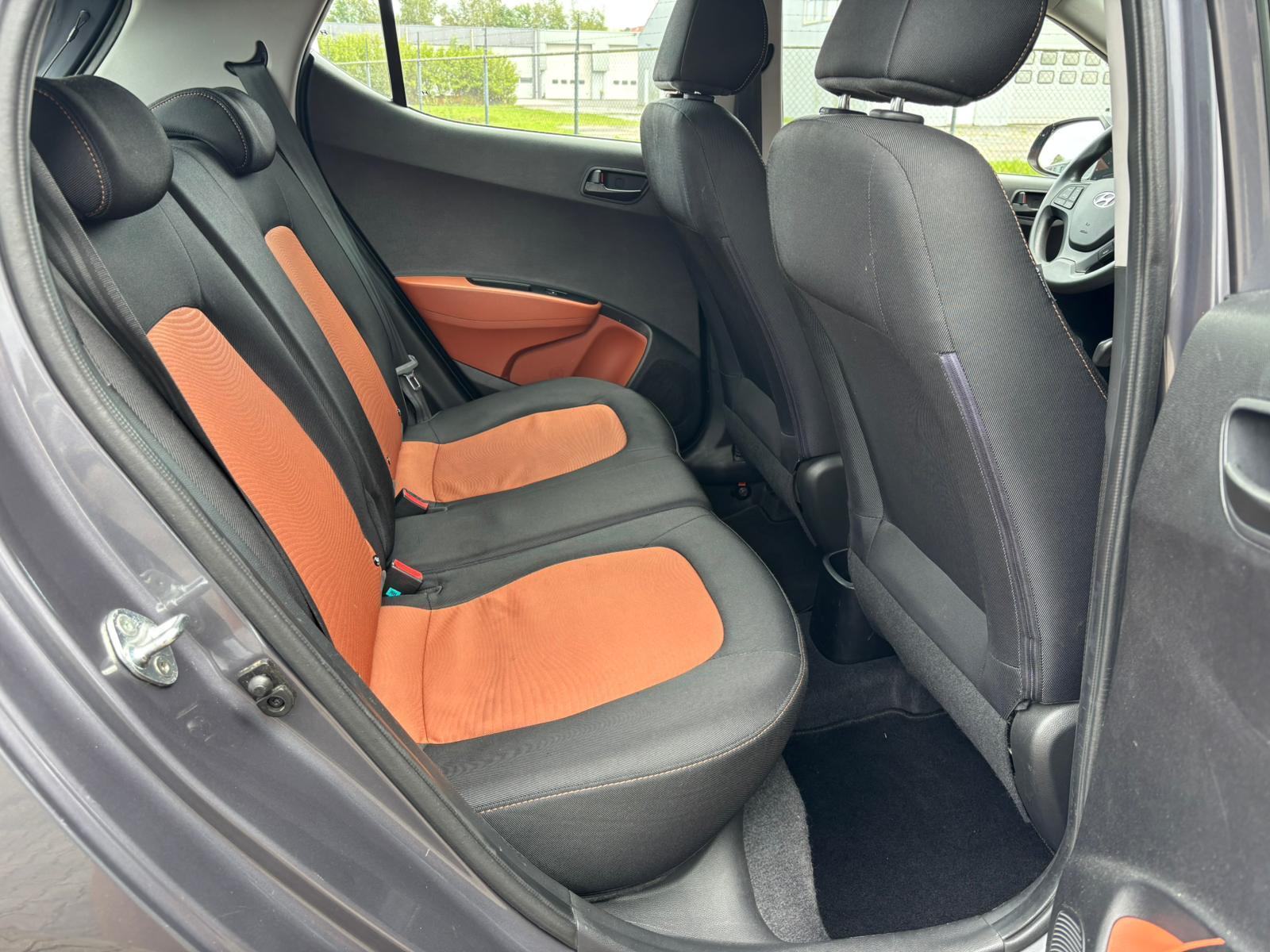 Foto van Hyundai I10