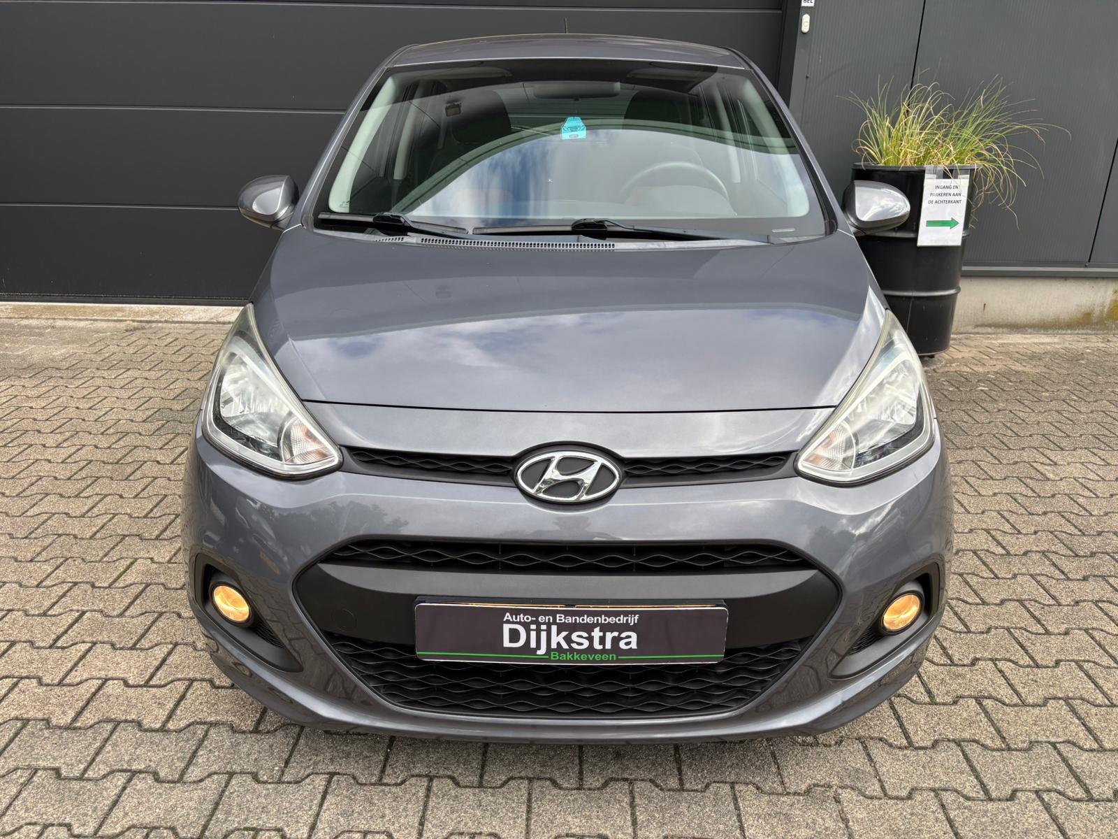 Foto van Hyundai I10