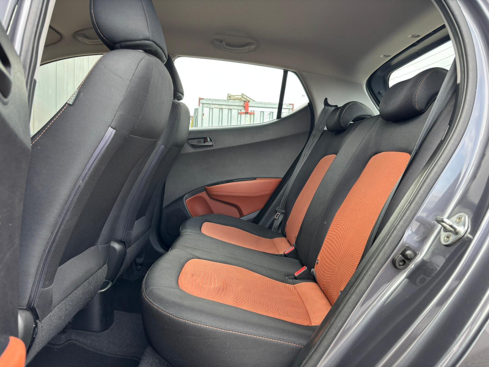 Foto van Hyundai I10