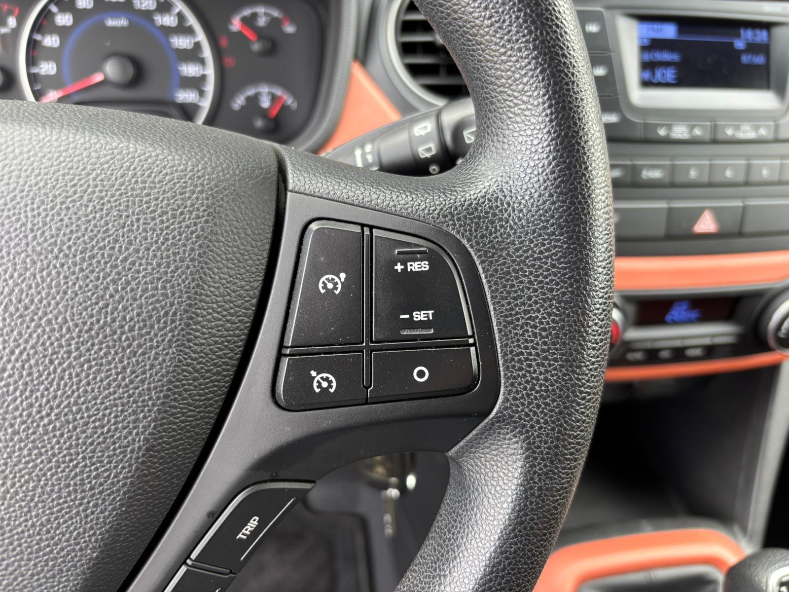 Foto van Hyundai I10
