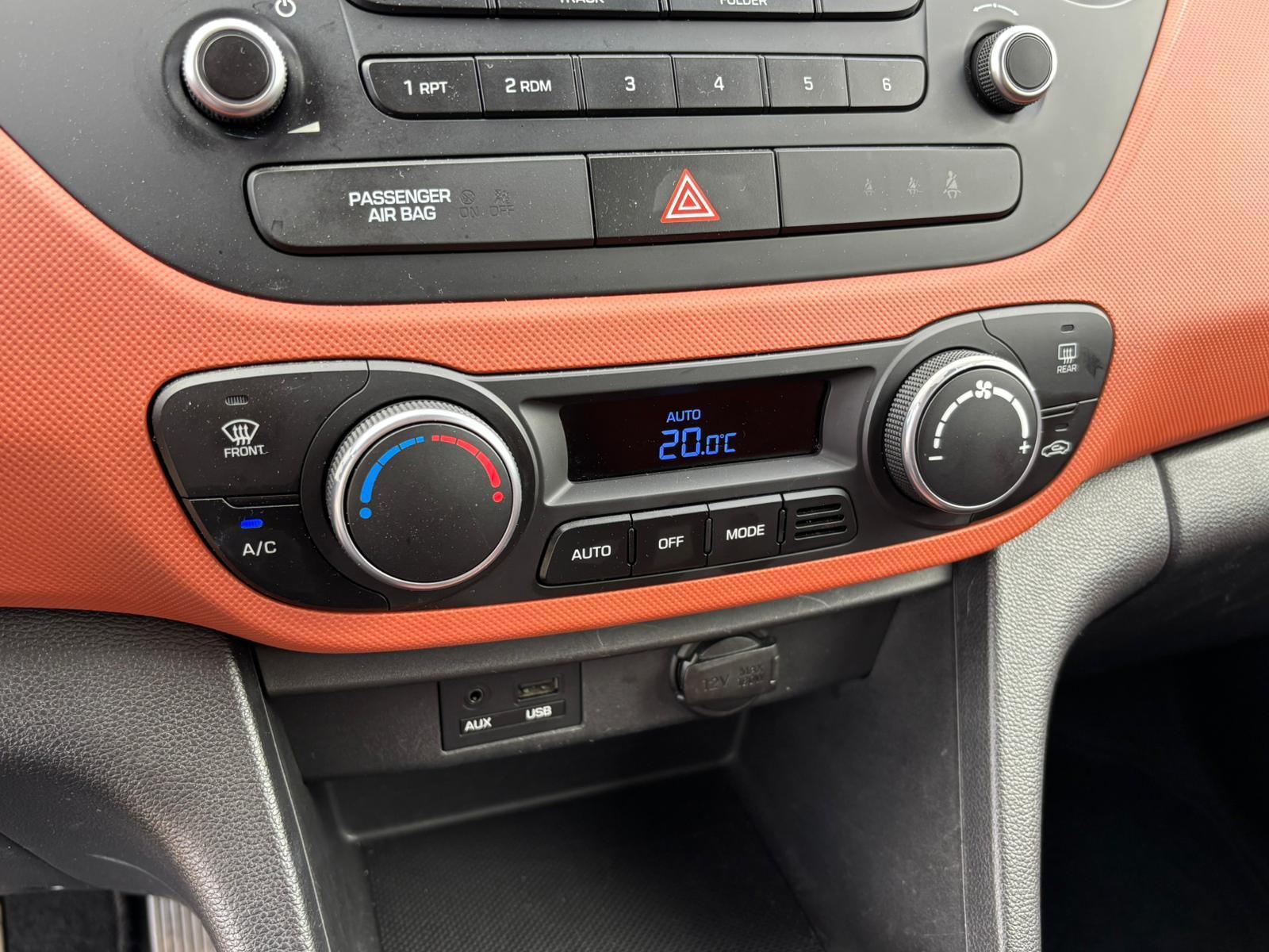 Foto van Hyundai I10