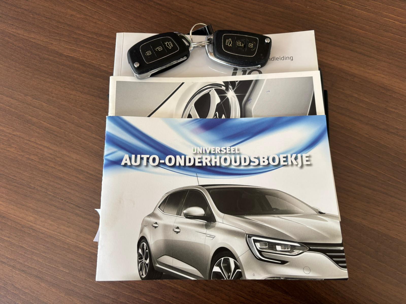 Foto van Hyundai I10