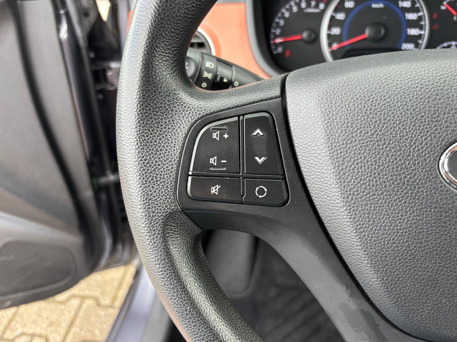 Foto van Hyundai I10