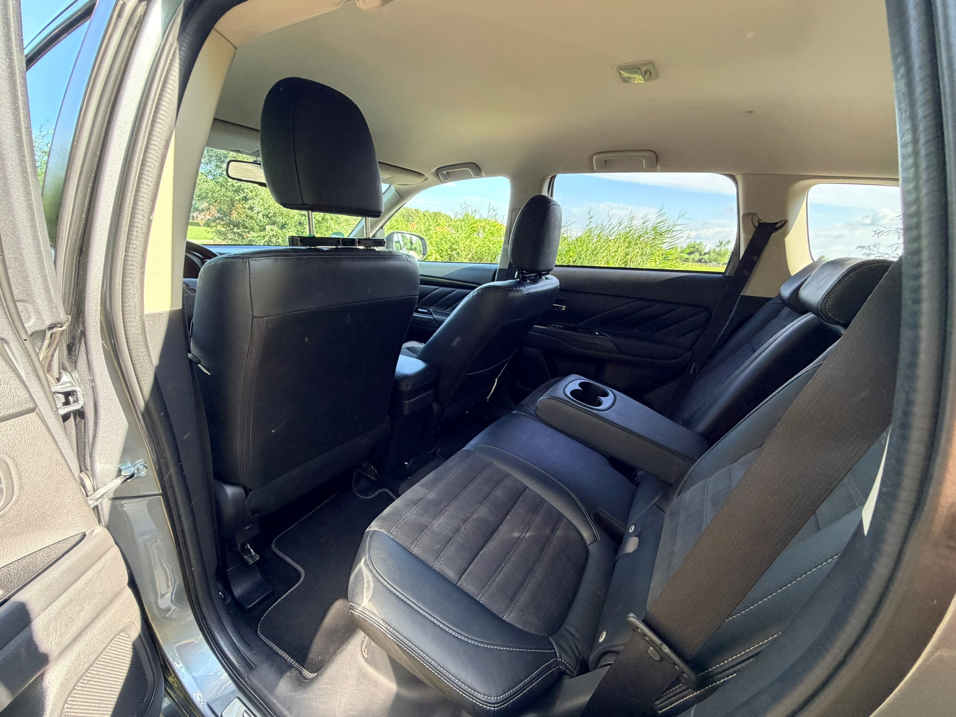 Foto van Mitsubishi Mitsubishi Outlander
