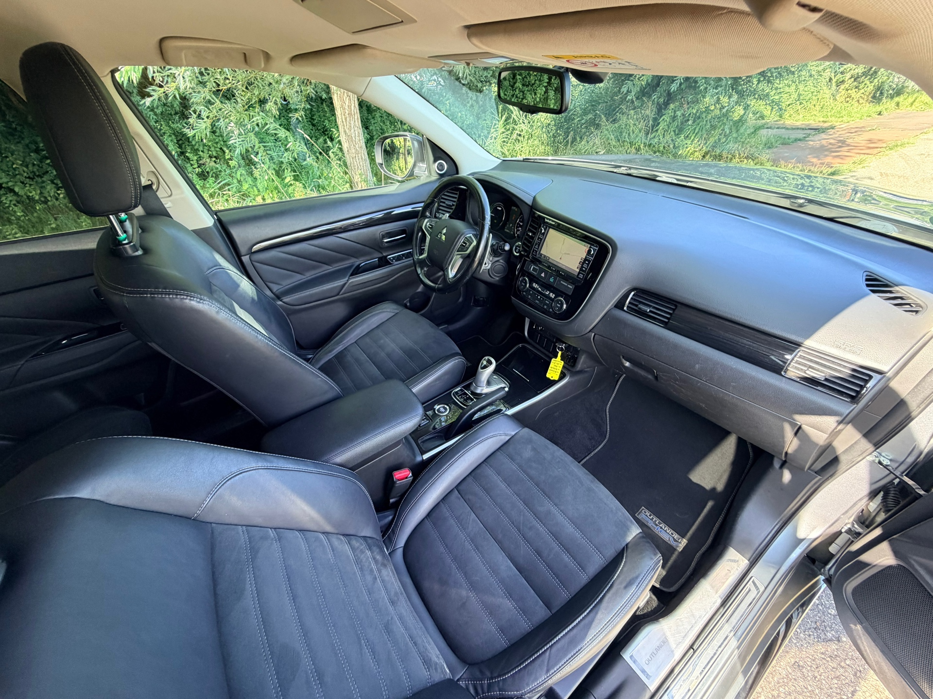 Foto van Mitsubishi Mitsubishi Outlander