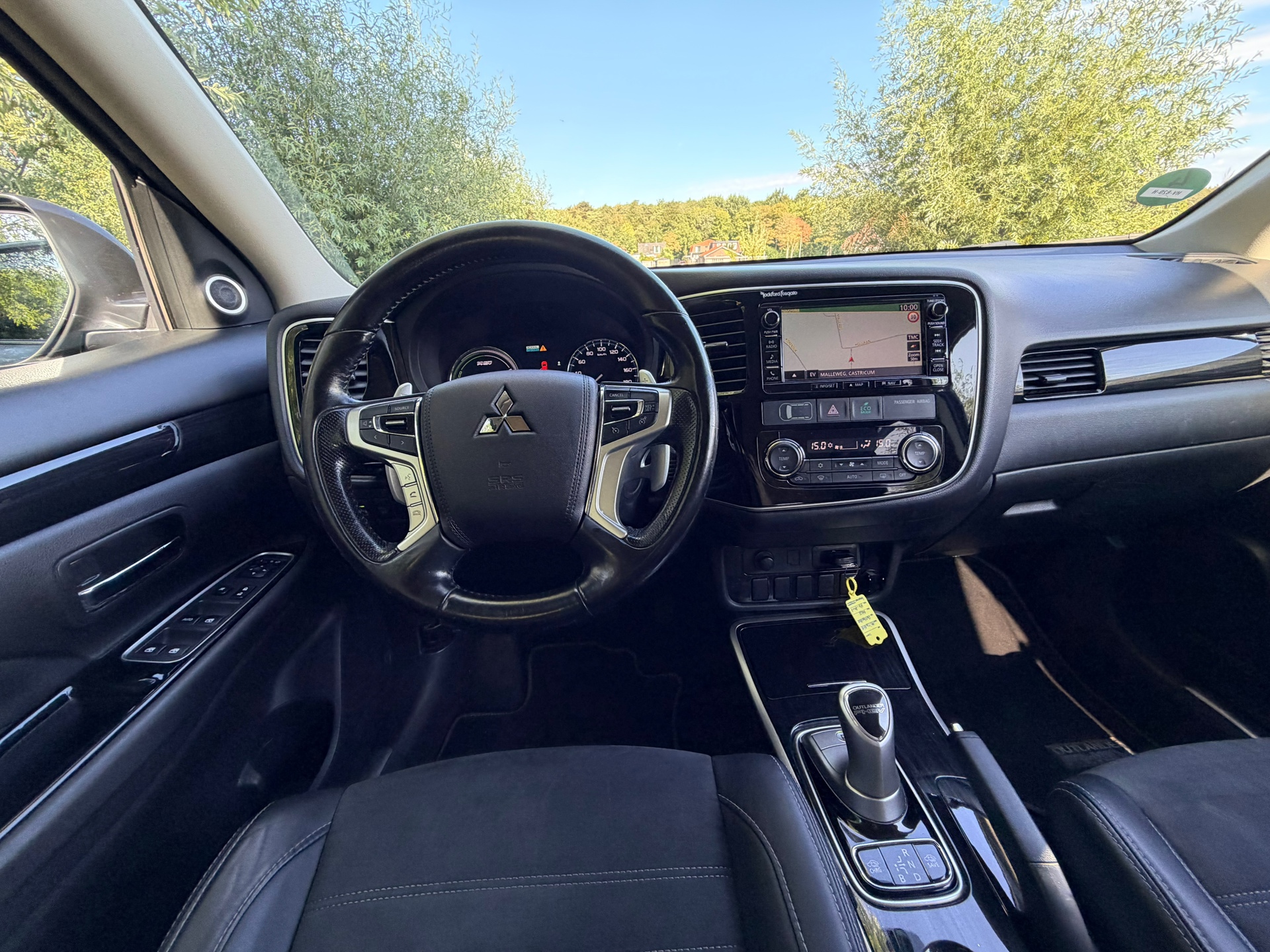 Foto van Mitsubishi Mitsubishi Outlander