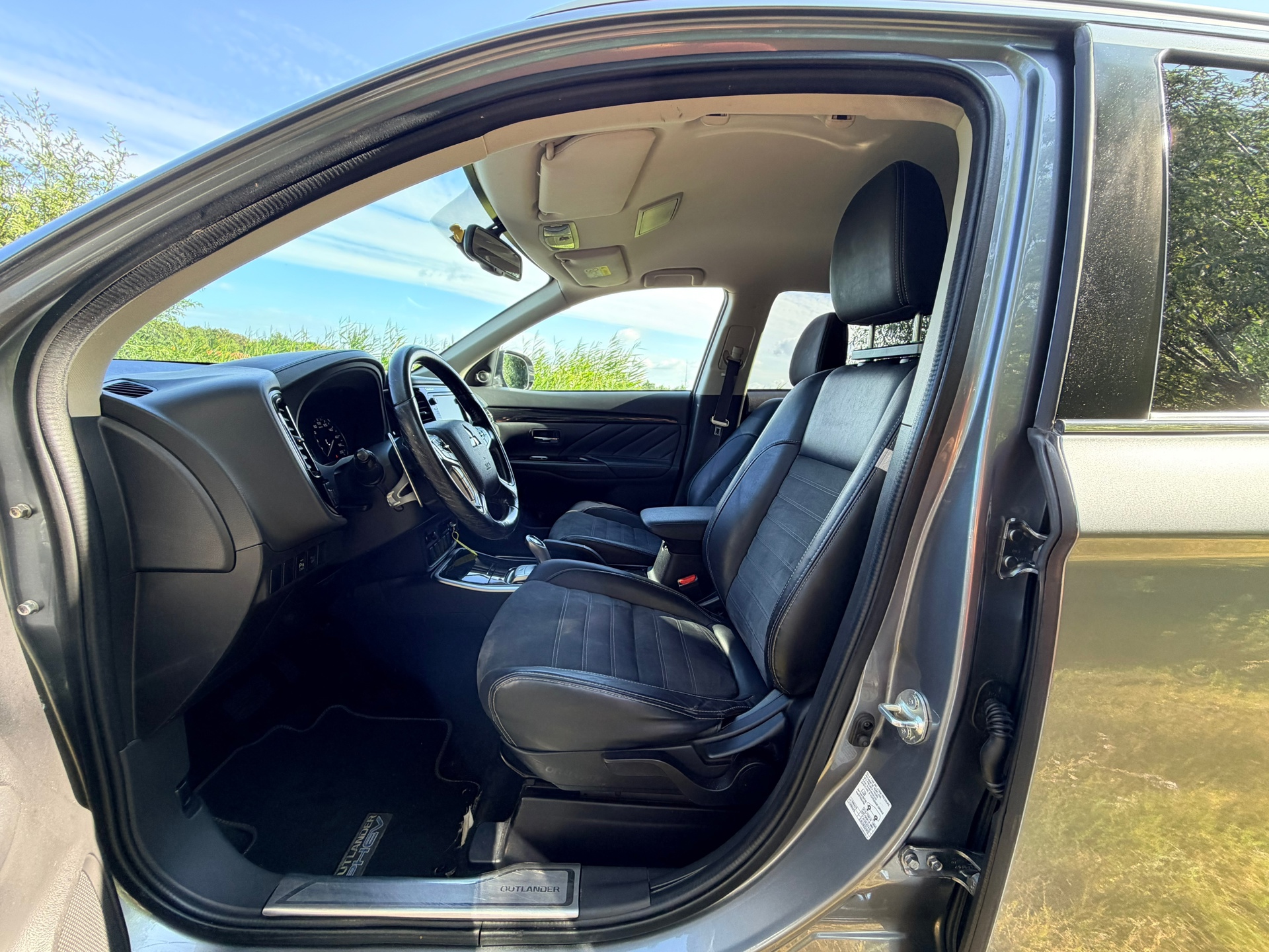 Foto van Mitsubishi Mitsubishi Outlander