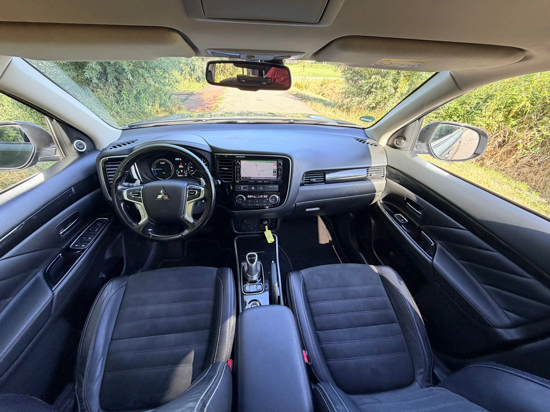 Foto van Mitsubishi Mitsubishi Outlander