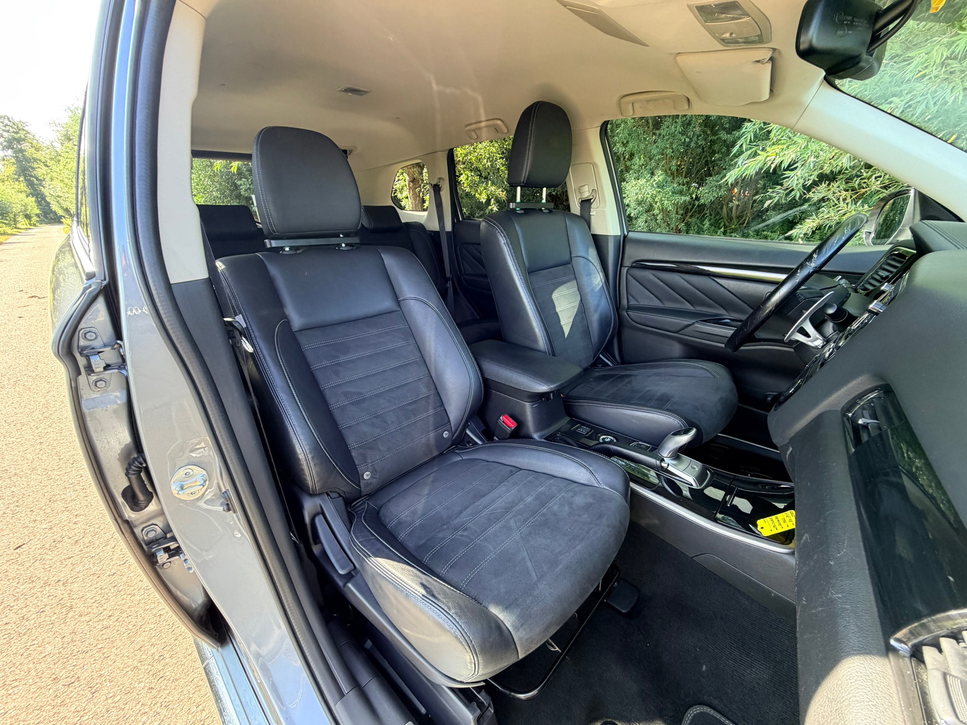 Foto van Mitsubishi Mitsubishi Outlander