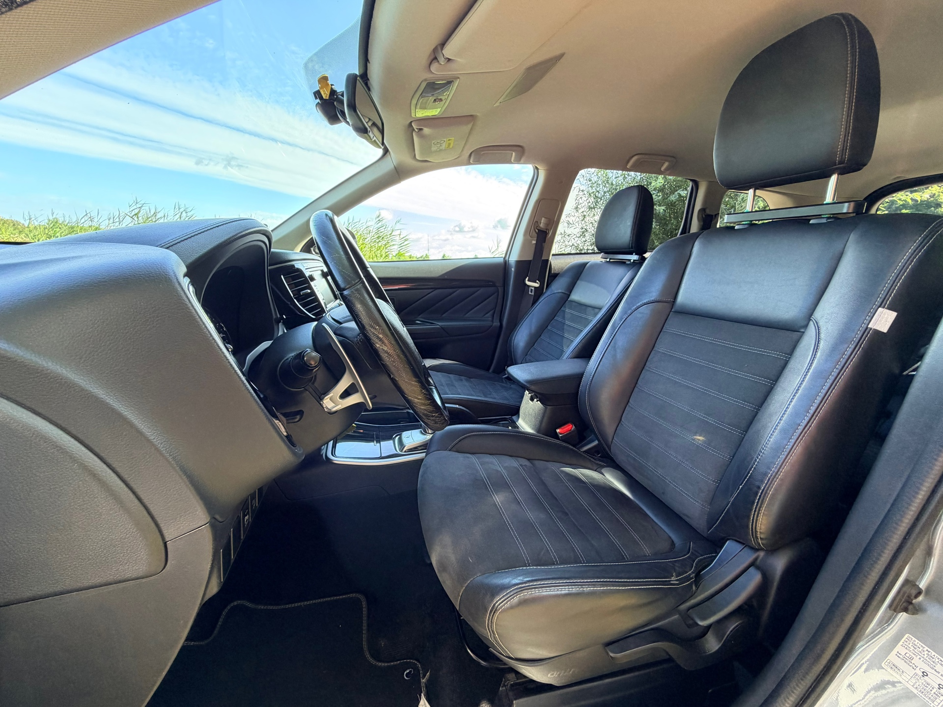 Foto van Mitsubishi Mitsubishi Outlander