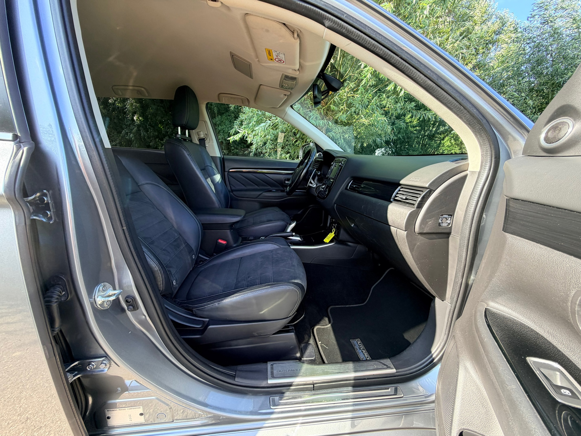 Foto van Mitsubishi Mitsubishi Outlander