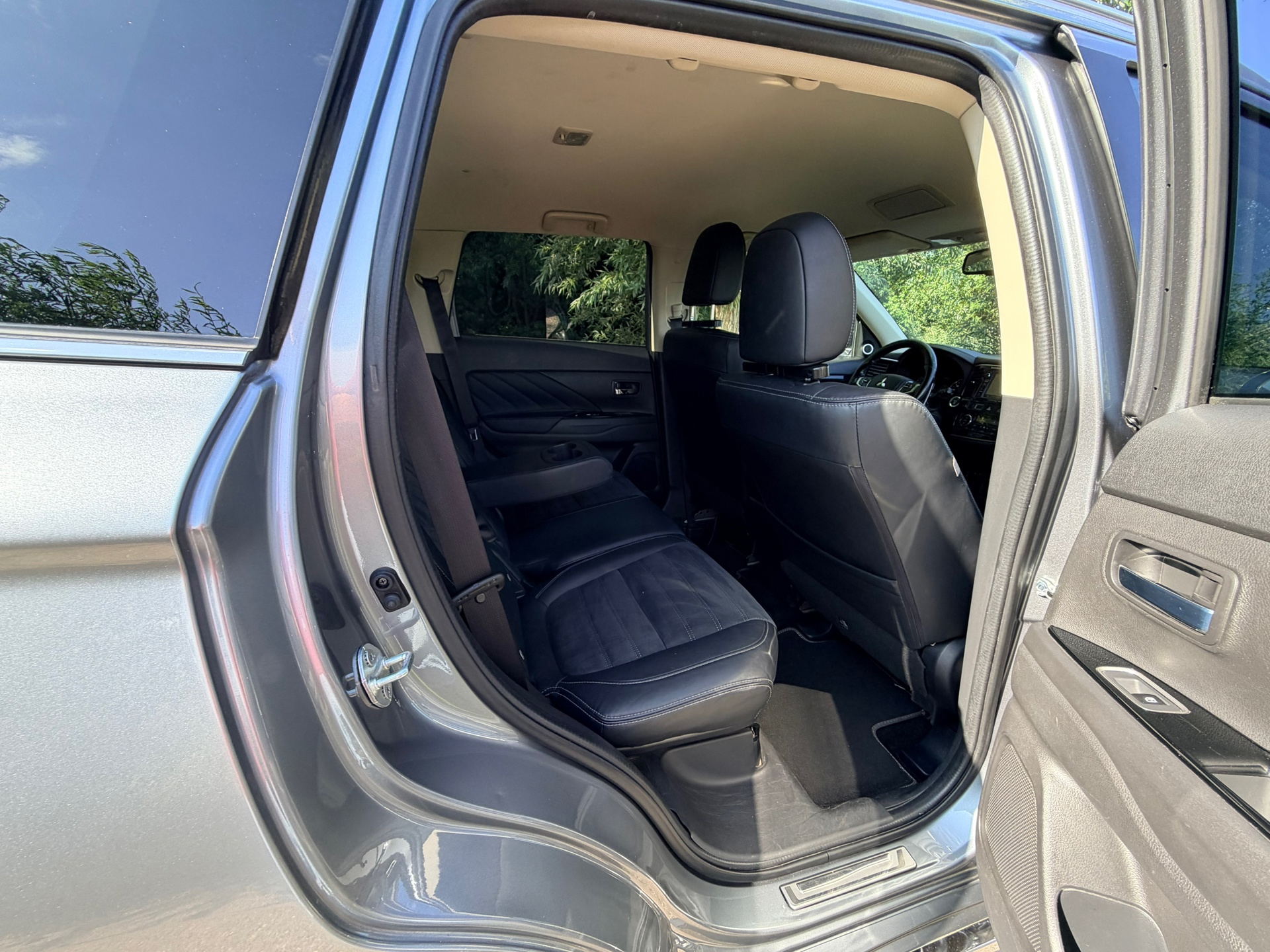 Foto van Mitsubishi Mitsubishi Outlander