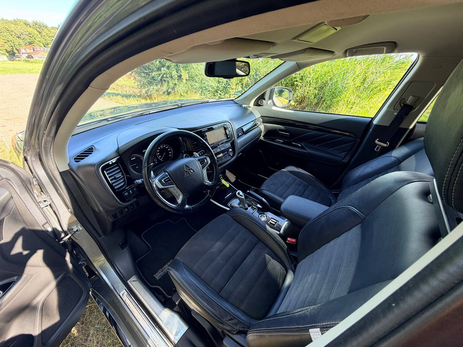 Foto van Mitsubishi Mitsubishi Outlander