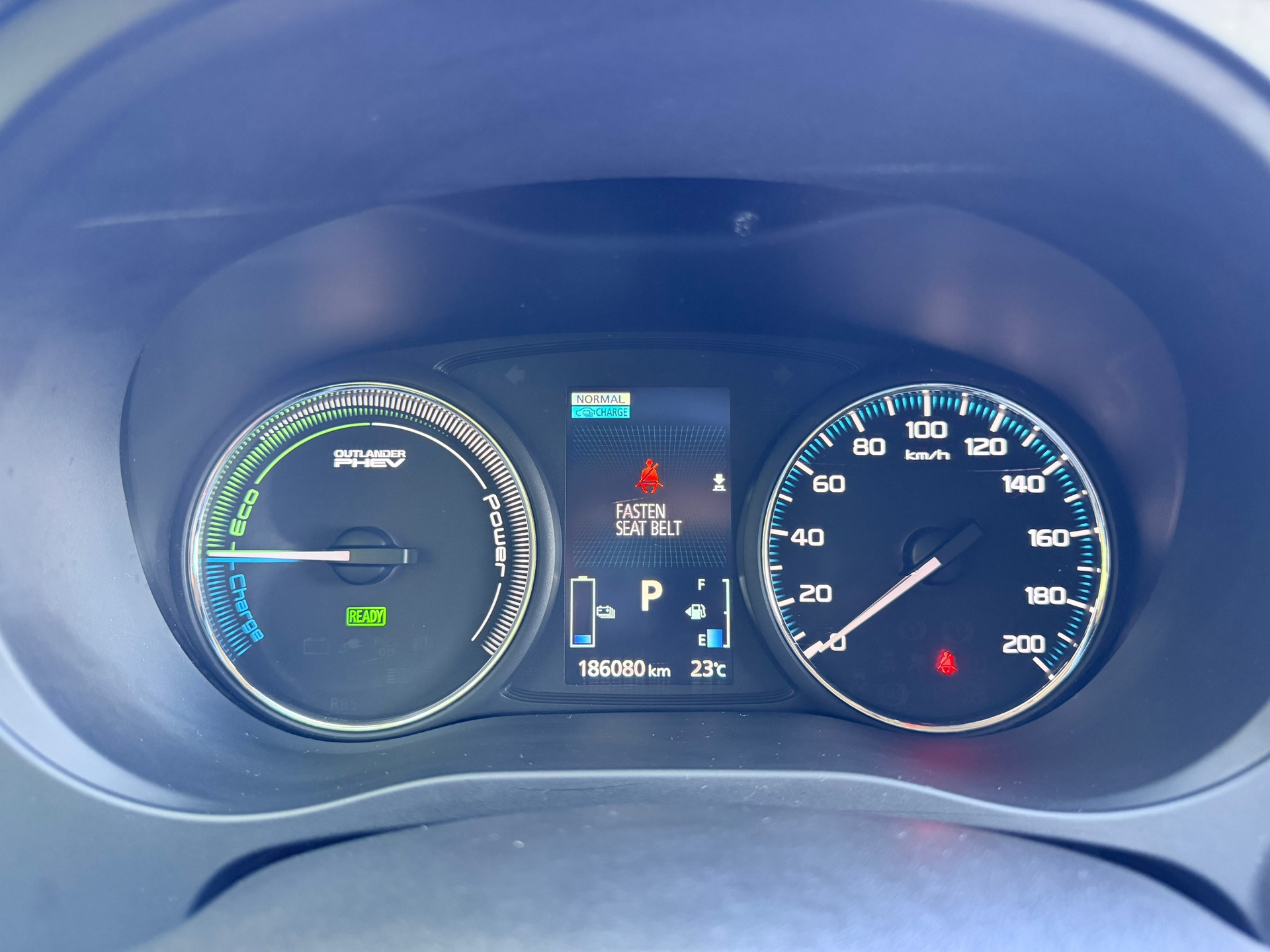 Foto van Mitsubishi Mitsubishi Outlander
