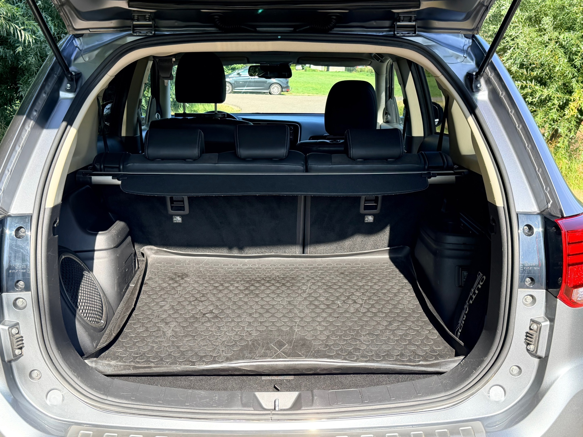 Foto van Mitsubishi Mitsubishi Outlander
