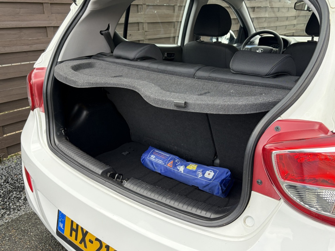 Foto van Hyundai I10