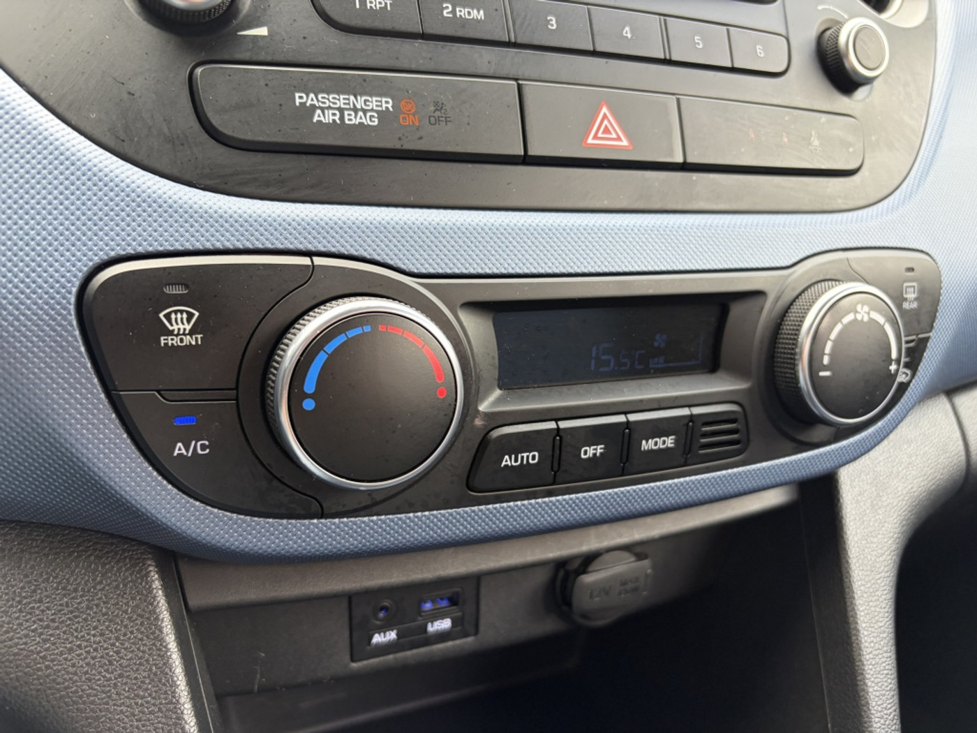 Foto van Hyundai I10