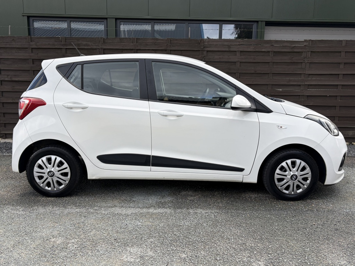 Foto van Hyundai I10