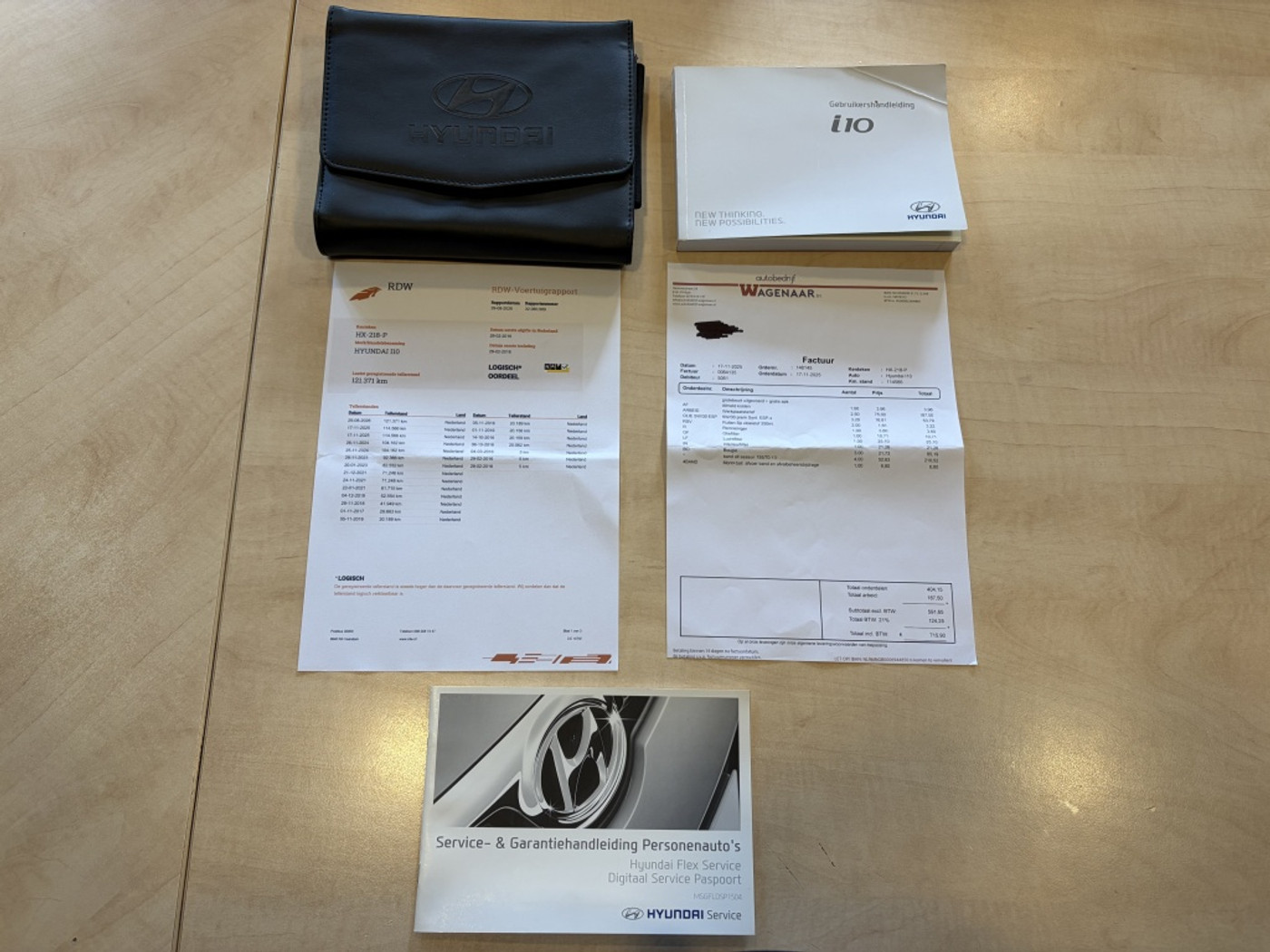 Foto van Hyundai I10