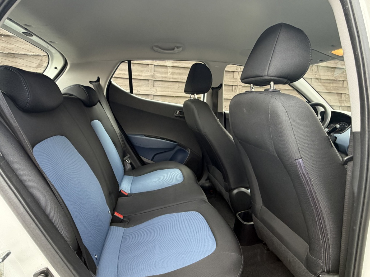 Foto van Hyundai I10