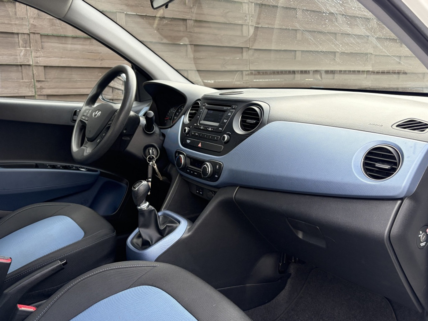 Foto van Hyundai I10