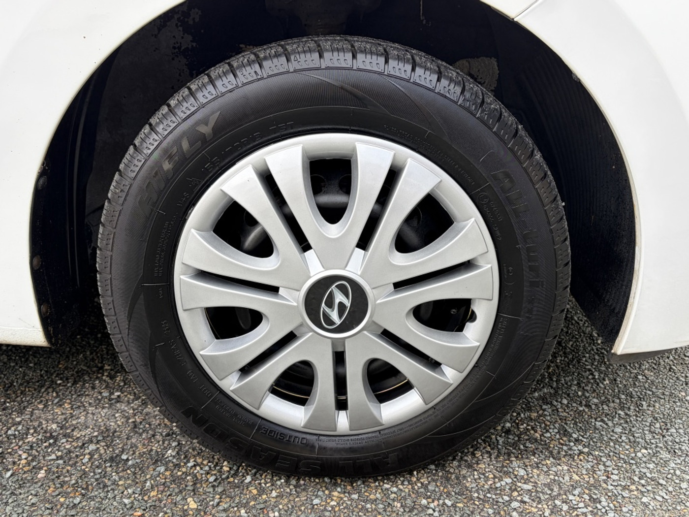 Foto van Hyundai I10