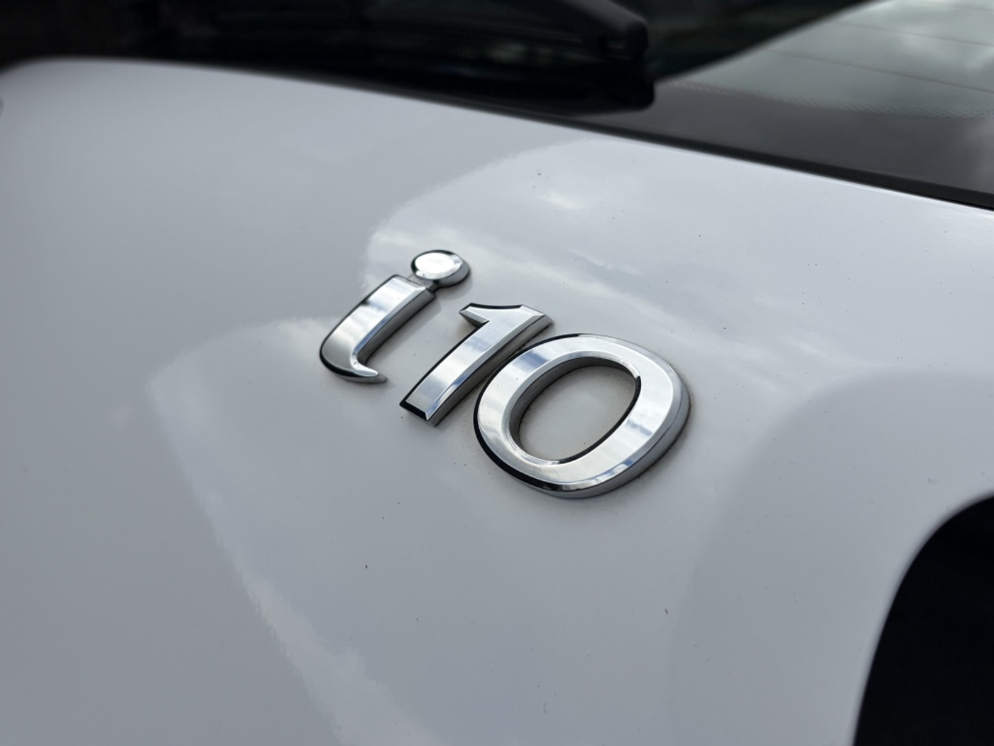Foto van Hyundai I10