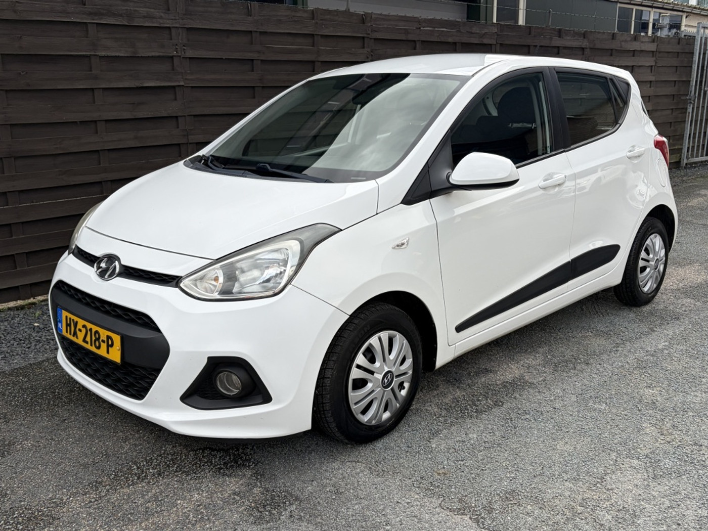 Foto van Hyundai I10