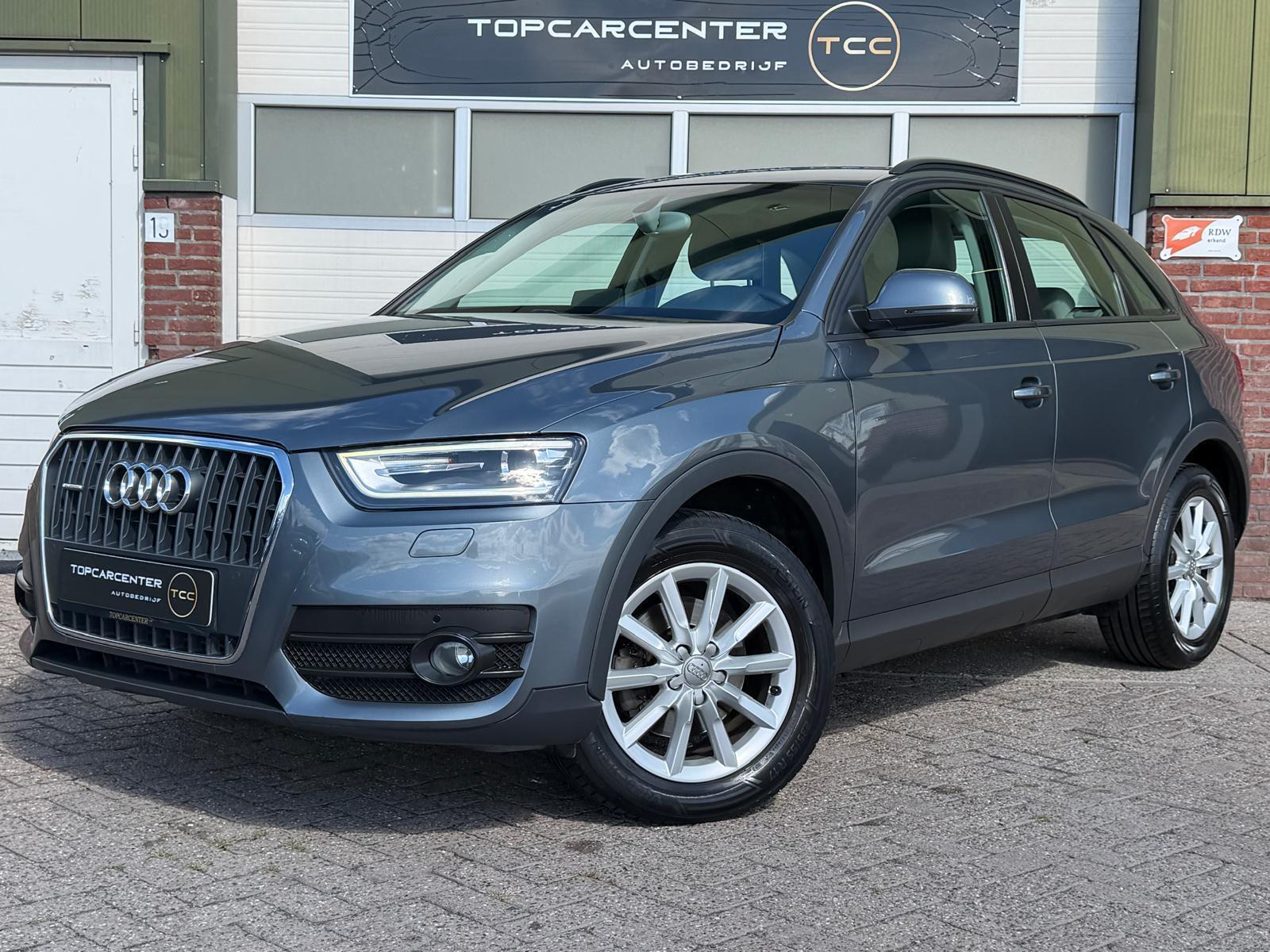 Foto van Audi Q3