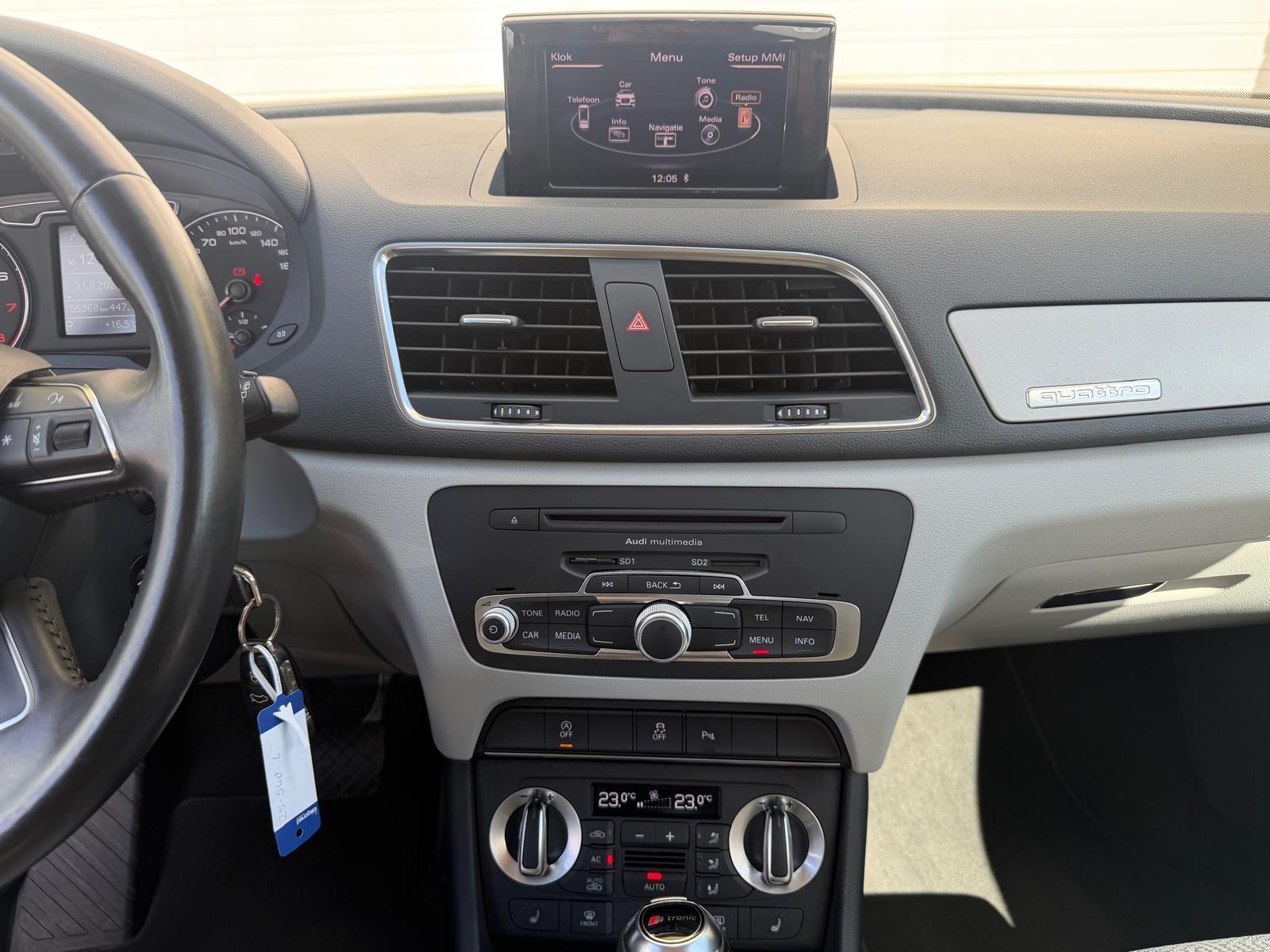 Foto van Audi Q3