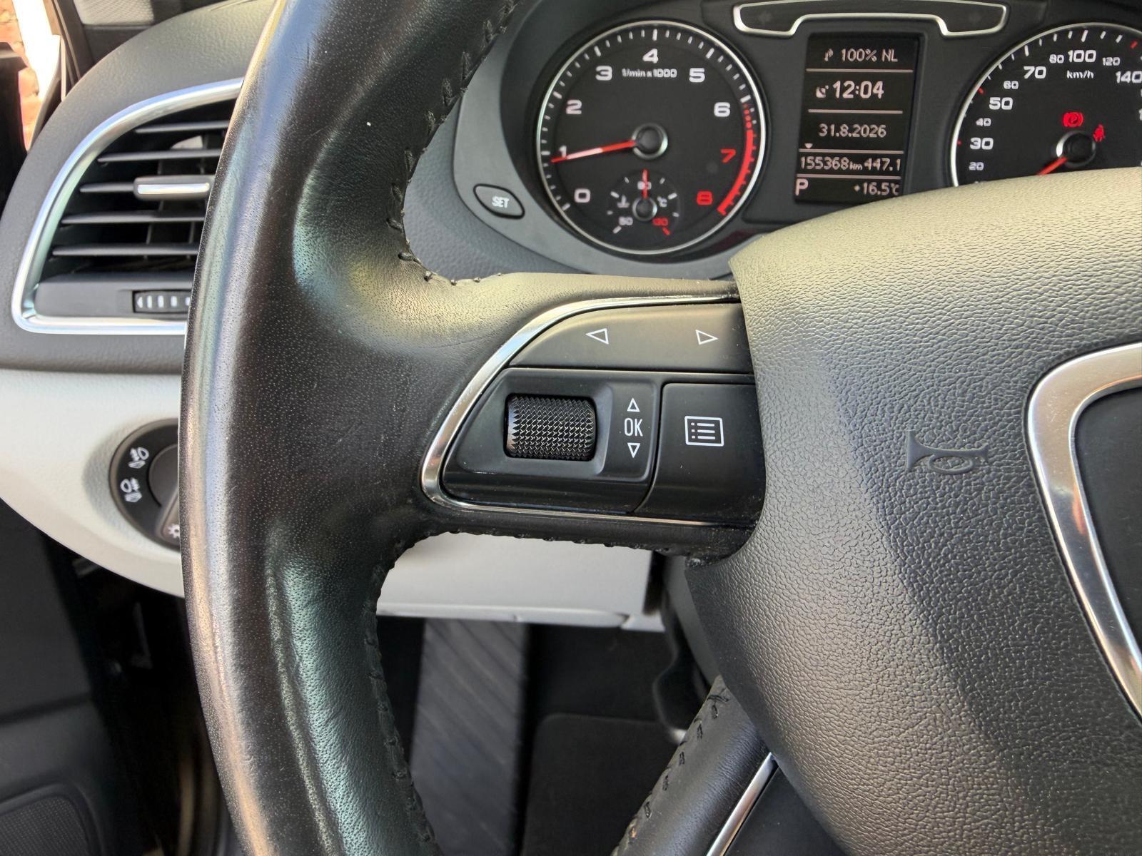 Foto van Audi Q3