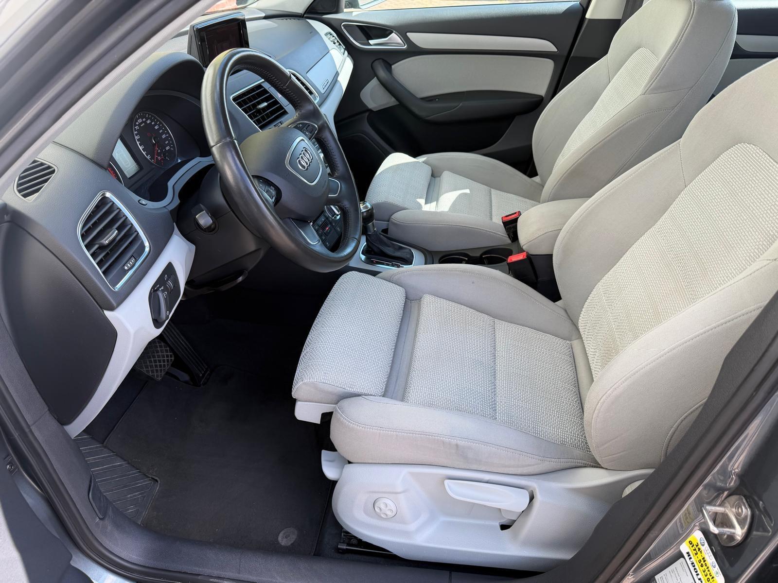 Foto van Audi Q3